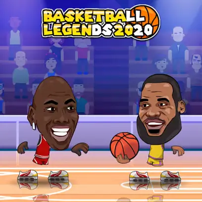 Basketball Legends 2020 Game