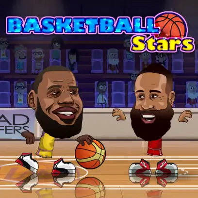 Basketball Stars Game