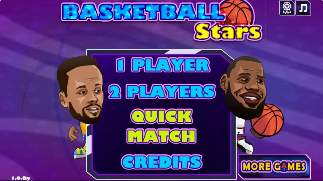 Basketball Stars Developer