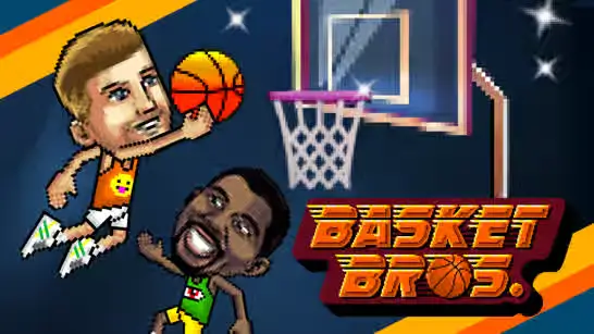 Basketball Bros game