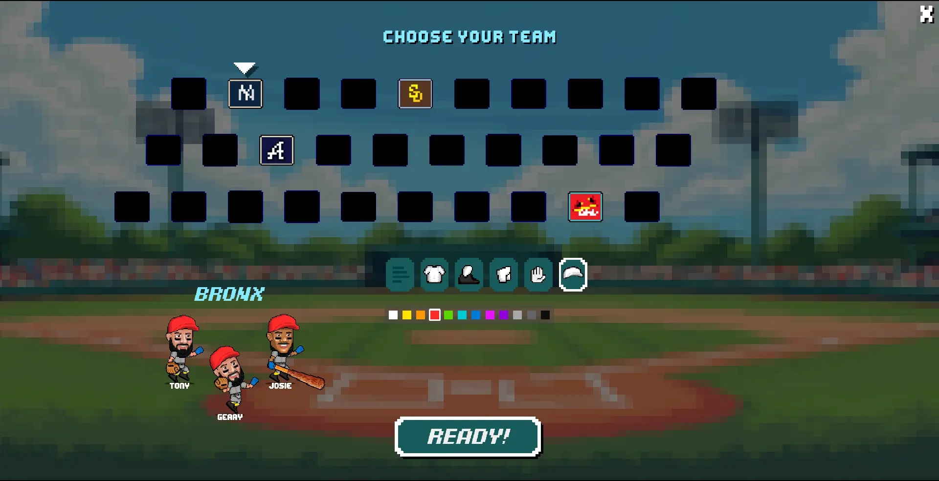 How to play baseball bros