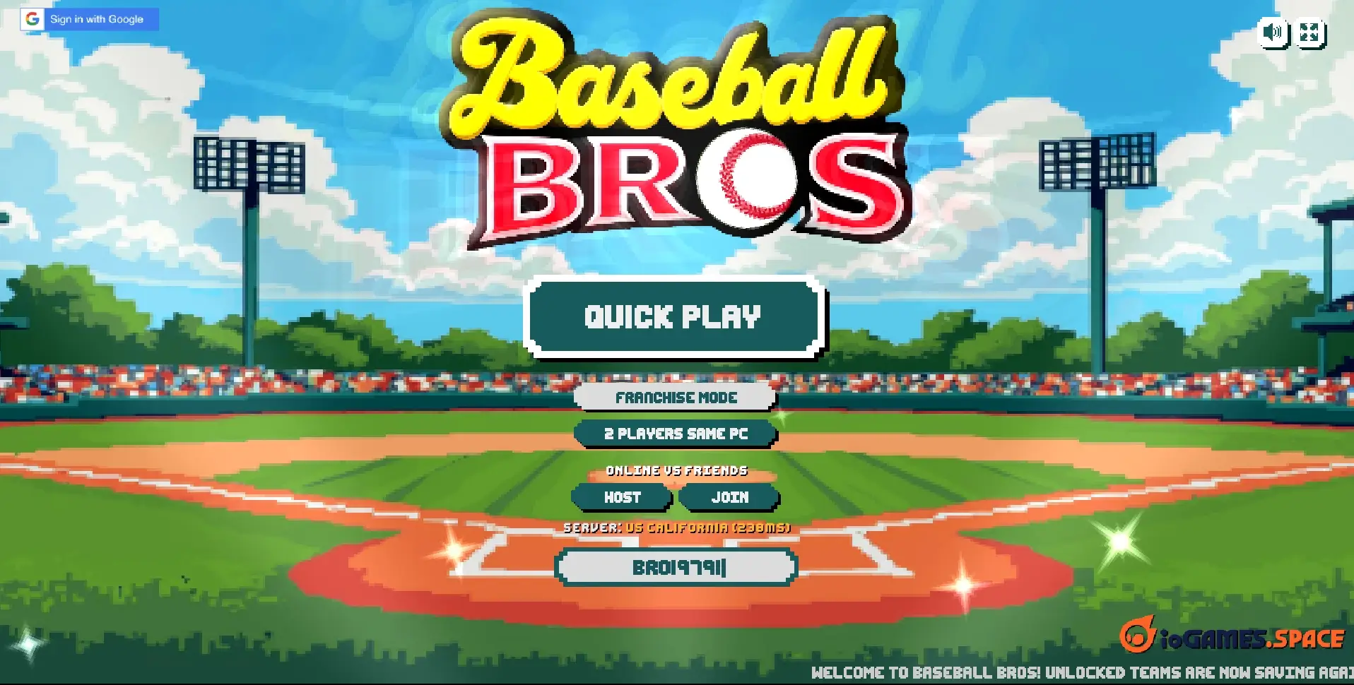 what is baseball bros