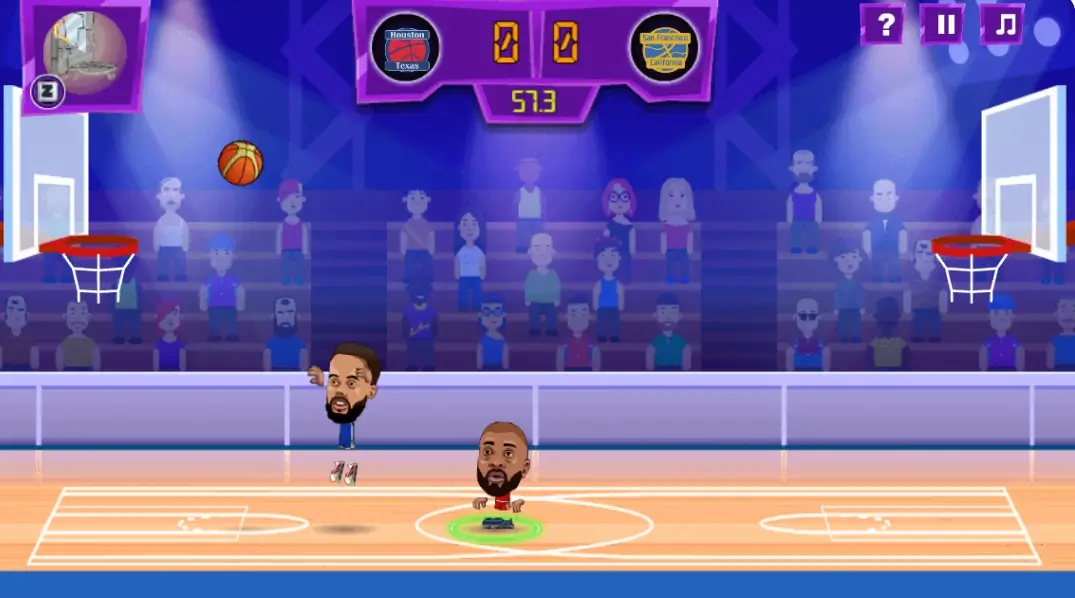 what is basketball legends
