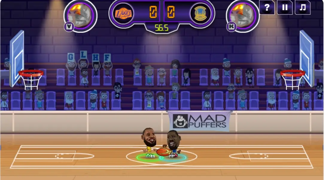 what is basketball stars